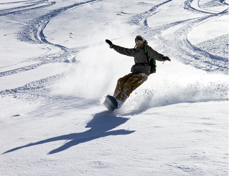 Ski and Snowboard