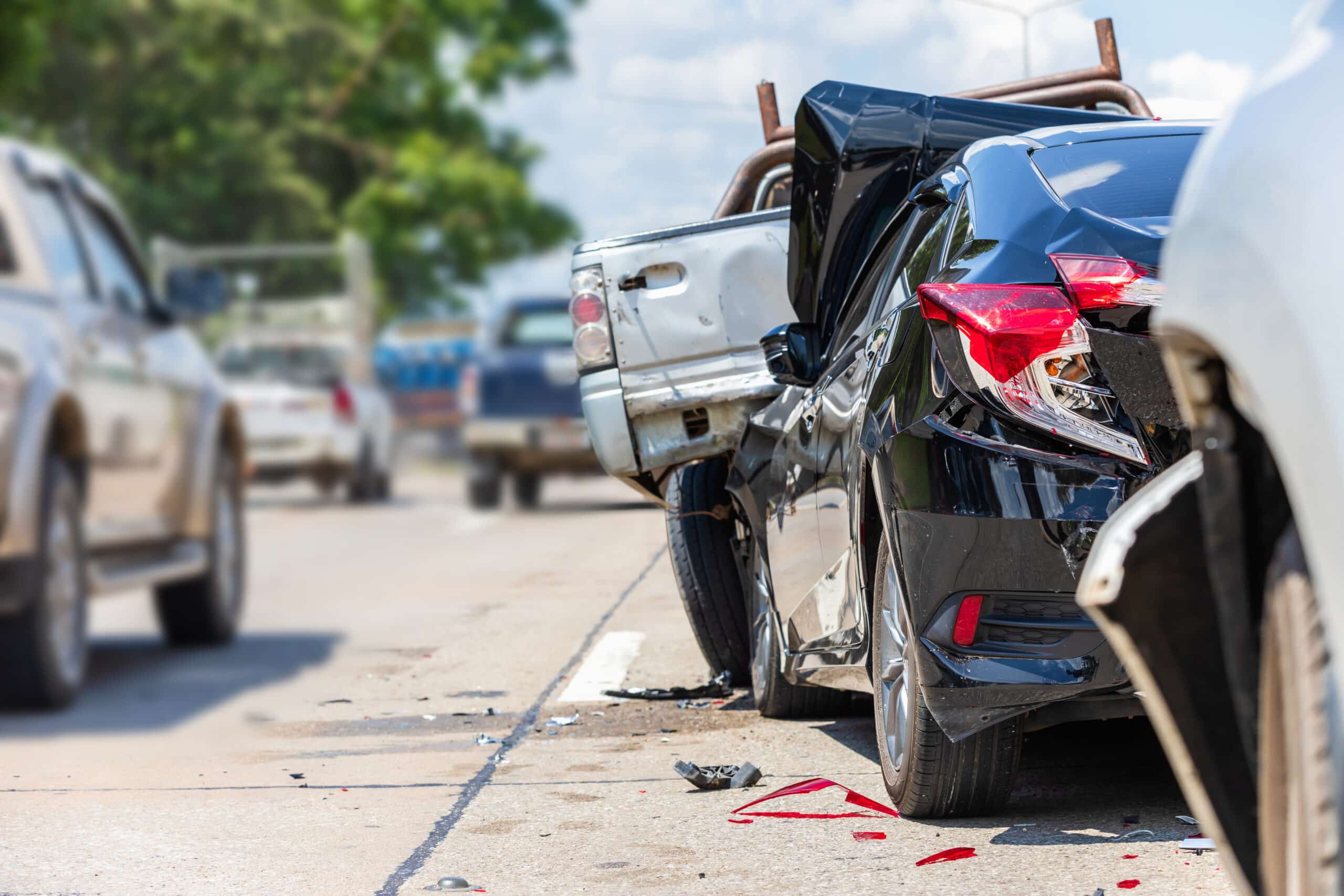 How to Navigate the Aftermath of a Car Accident