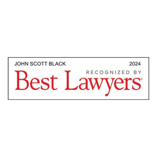 John Black Recognized by Best Lawyers - 2024