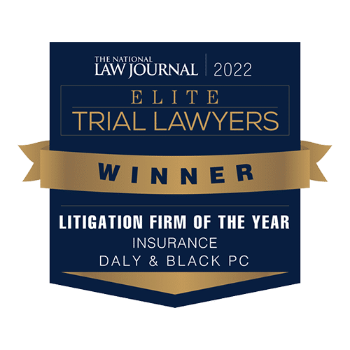 Law Journal - Elite Trial Lawyers Winner - Litigation Firm of the Year 2022