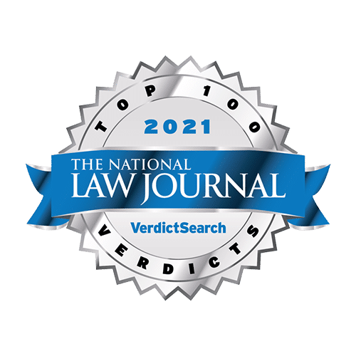 The National Law Journal - 2021