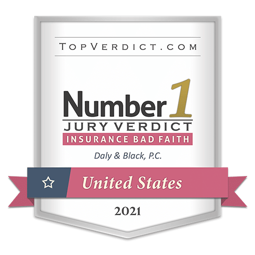 TopVerdict.com - Number 1 Jury Verdict - 2021